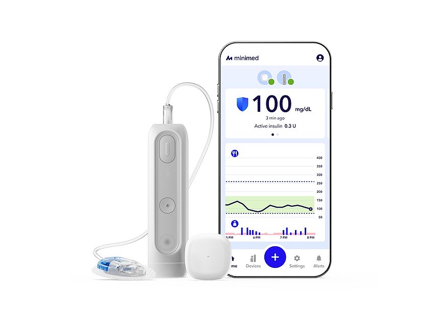 Minimed secures FDA nod for next-gen insulin pump