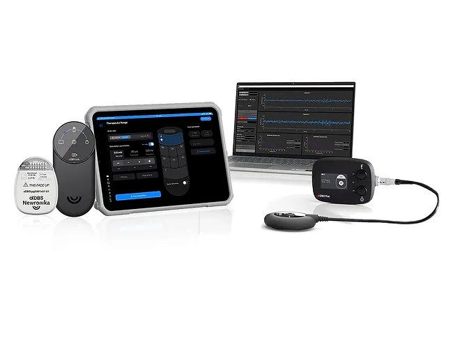 Newronika aDBS system 