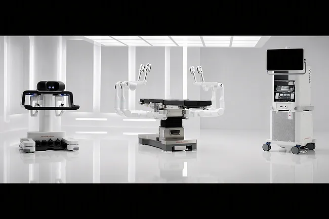Ottava robotic surgical system