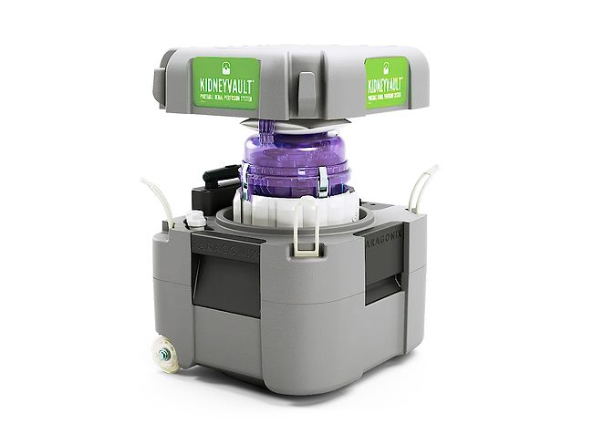 Paragonix KidneyVault