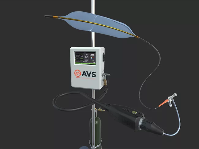 Pulse IVL intravascular lithotripsy (IVL) platform 