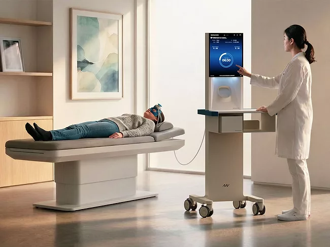 Sonomind neuromodulation system
