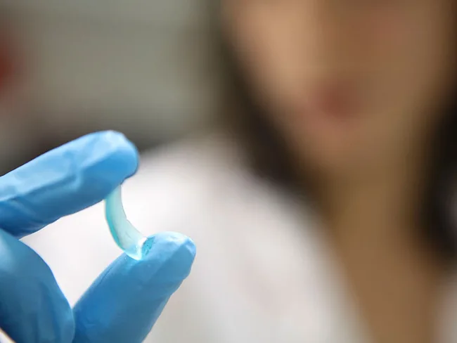 Tissium polymer technology