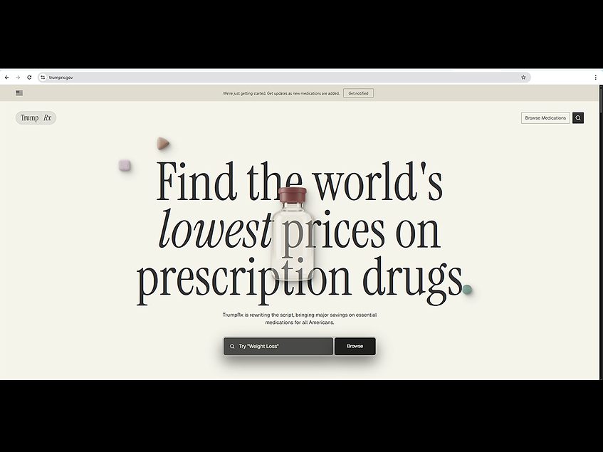 Hims in trouble, Novo says no-go as Trumprx.gov debuts | BioWorld