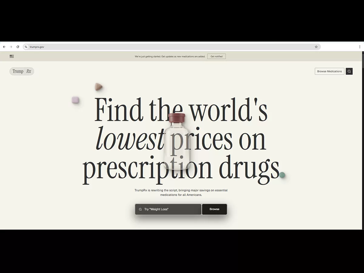 Hims in trouble, Novo says no-go as Trumprx.gov debuts | BioWorld