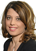 Valeria Ricotti, CEO and co-founder, Vesalic