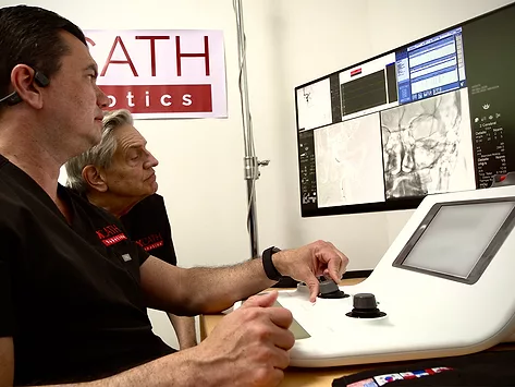 Xcath telesurgery hero 3 27 26