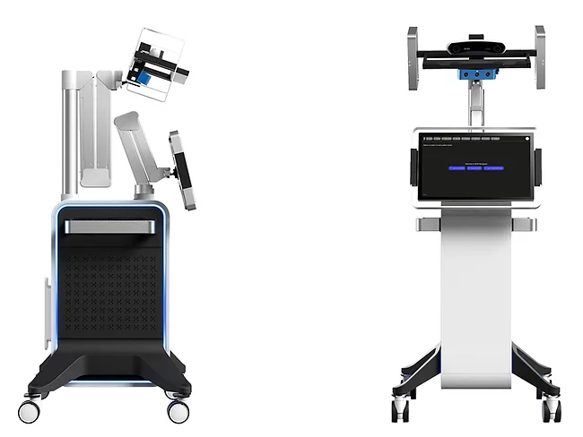 Zeta Surgical TMS robotic system