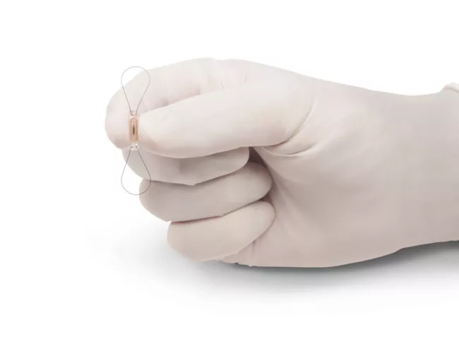 Abbott Laboratories’ Cardiomems HF system