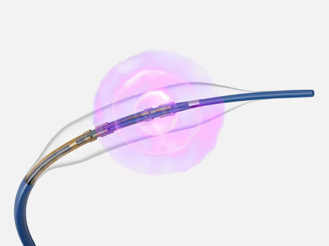 Boston Sci Seismiq 4CE coronary IVL catheter