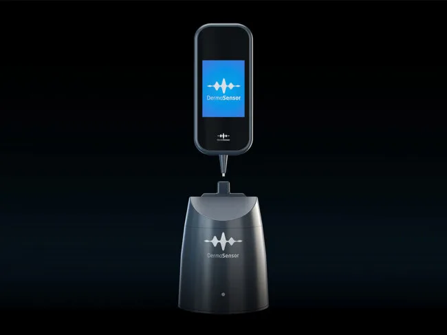 Dermasensor device