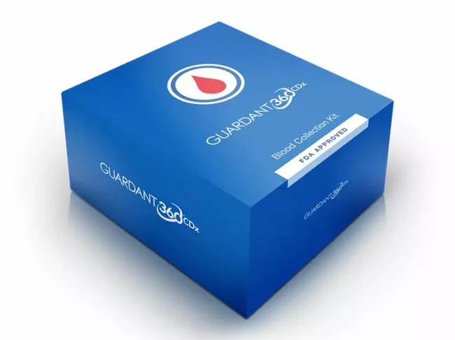 Guardant360 Liquid cDx