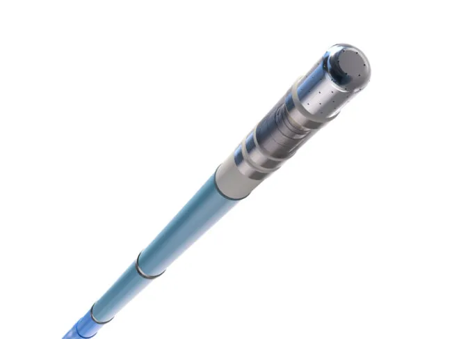 Johnson & Johnson’s Thermocool Smarttouch SF platform