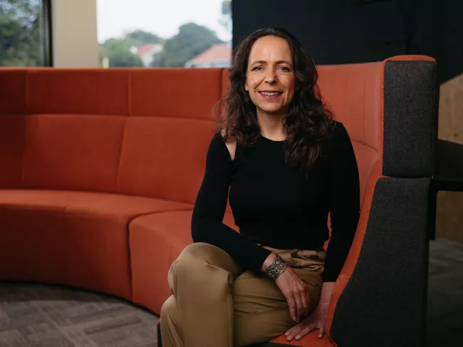 Maud Eijkenboom, CEO, Lixa Pty Ltd.