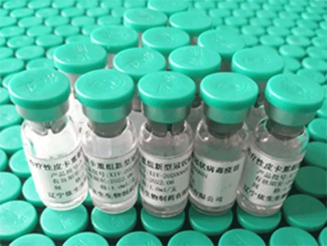 Yisheng vaccine candidate YS-SC2-010