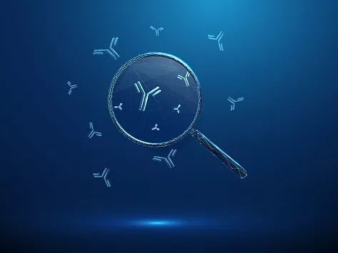 Antibodies research discovery immune