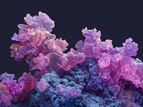 Prion protein cluster