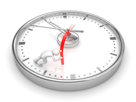 Antiaging clock stop reverse aging