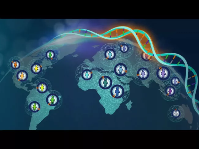 All of Us illustration