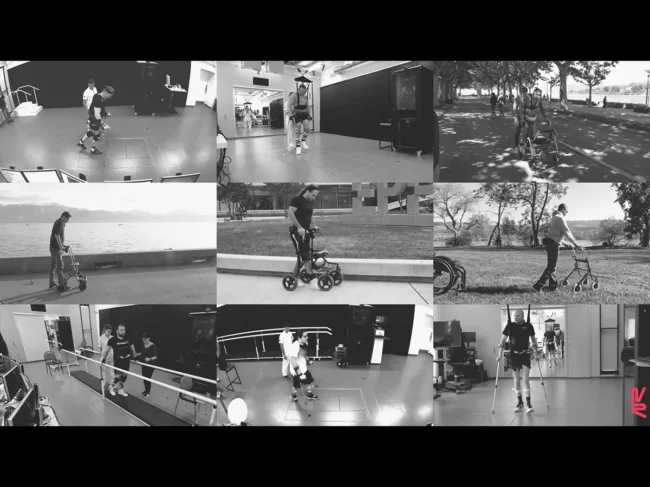 Paralysis patients walk again following epidural electrical stimulation.