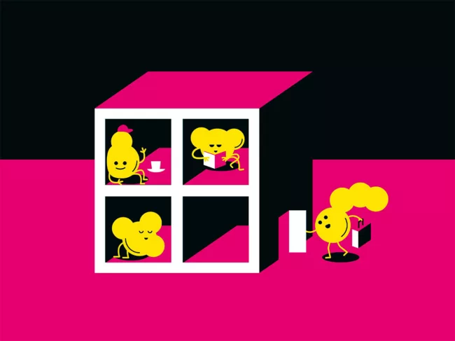 Noble Chemistry illustration