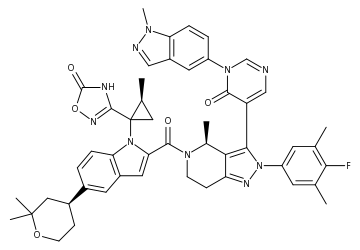 is glp 1 patented New GLP-1R agonists disclosed in Hengrui patent