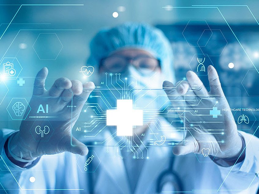 AI transforming med tech in 2026; clinical need drives investments