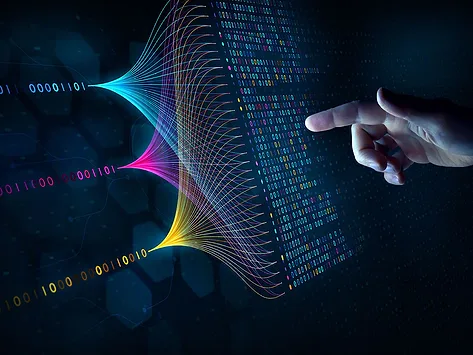 Data flow concept