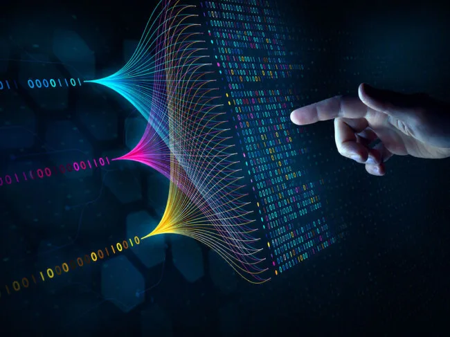 Data flow concept