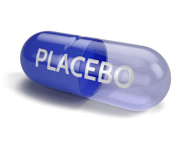 Placebo pill