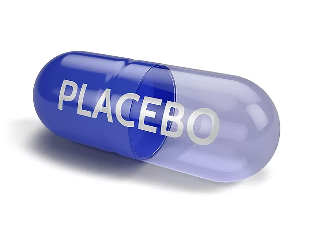 Placebo pill