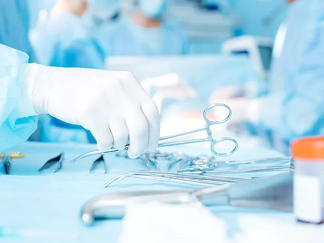 Surgical instruments