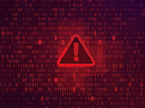 Cyber attack tech alert