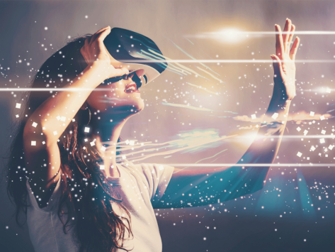 Digital health vr virtual reality