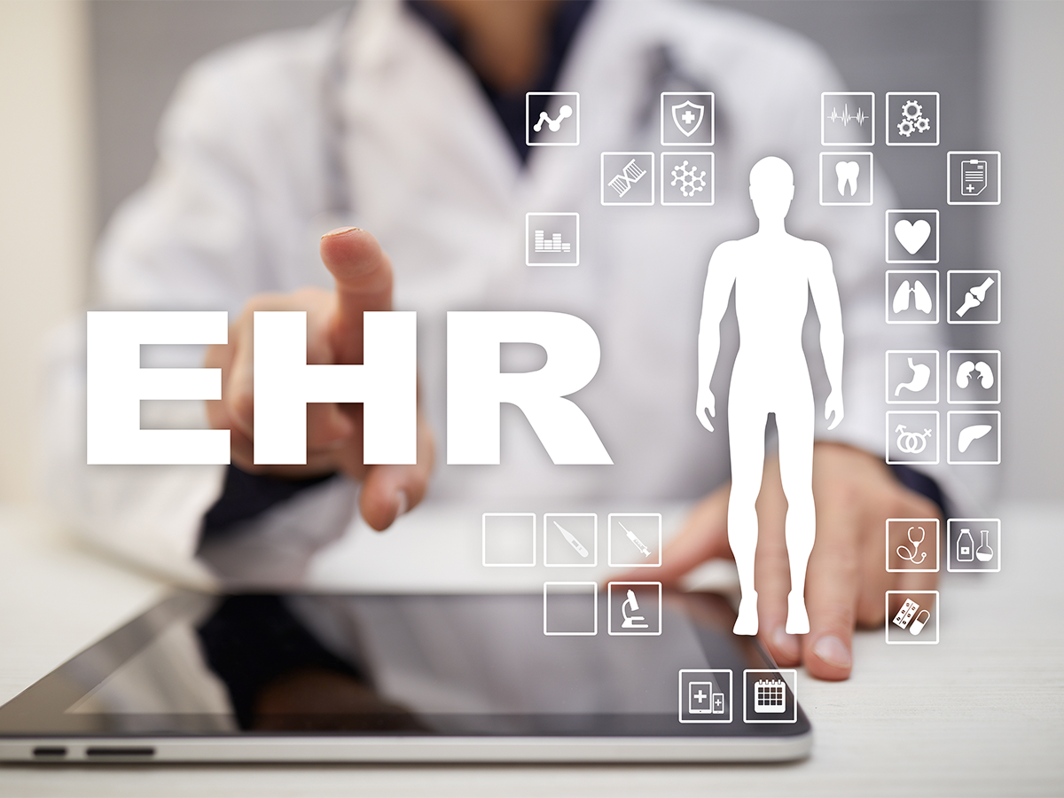 What Is An Electronic Health Record Ehr Healthit Gov