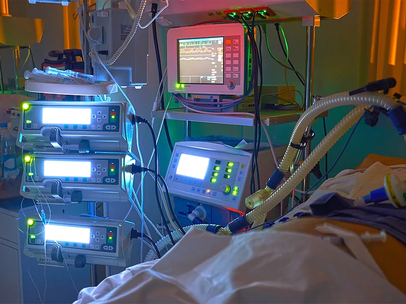 Multi-organ failure
