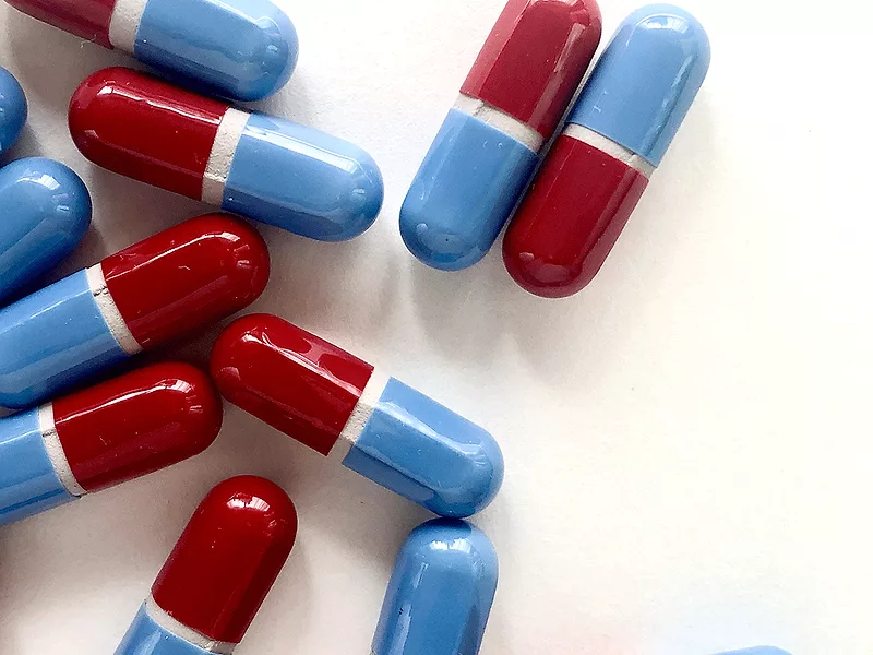 Acetaminophen pills Acetaminophen pills