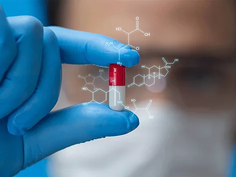 Drug research