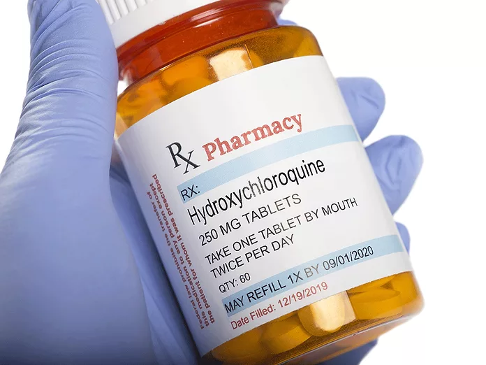 Novartis leaps into hydroxychloroquine fray with new phase III study |  2020-04-20