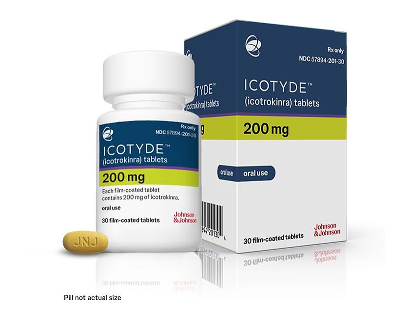 Icotyde’s in; wave of switchers to oral psoriasis Protagonist?