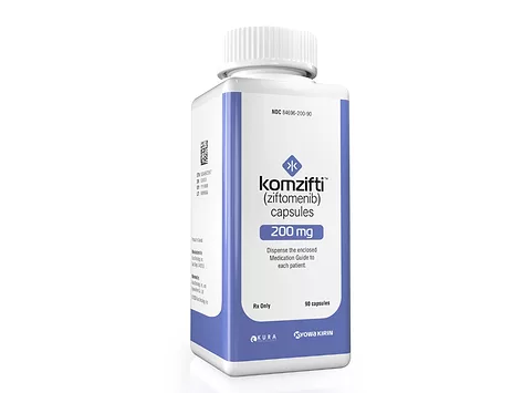 Komzifti packaging