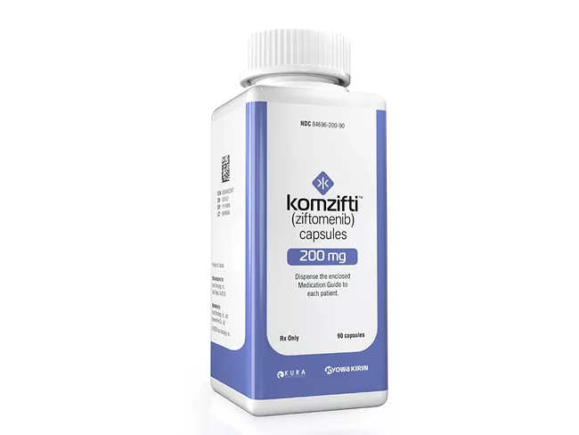 Komzifti packaging