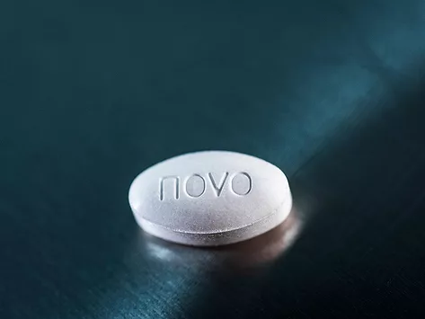 Novo Nordisk semaglutide pill