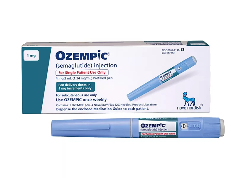 semaglutide ema EMA warns Ozempic linked to 'very rare' side effect