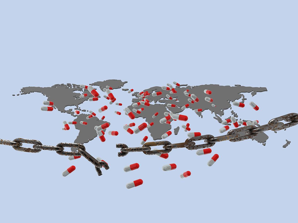 Pandemic Leaves No Room For Weak Link In The Supply Chain 2020 05 22