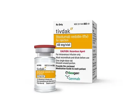 Tivdak