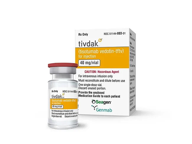 Tivdak