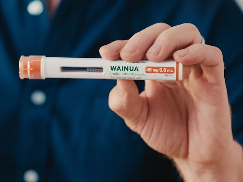 Ionis, AZ shares down on unexpected Wainua flop in cardiomyopathy