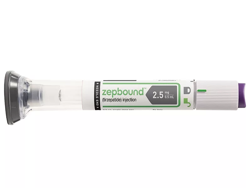 US FDA approves Lilly's Zepbound for weight management | BioWorld US FDA approves Lilly's Zepbound for weight management | BioWorld