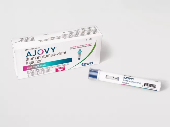 Ajovy
